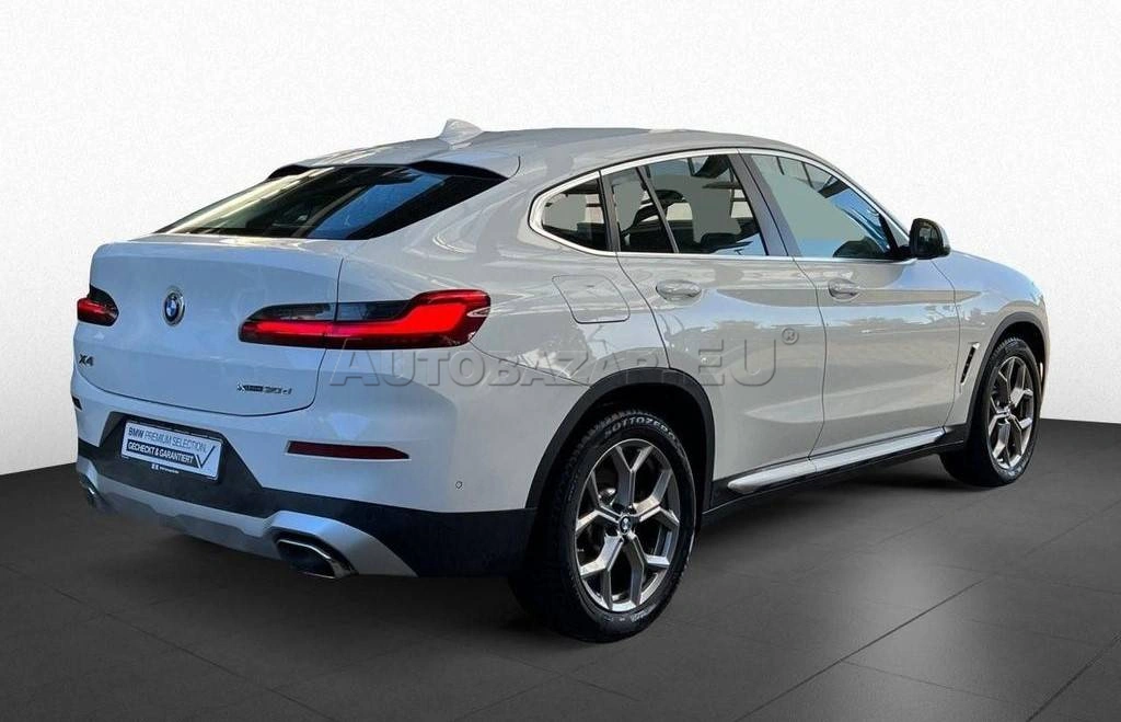 BMW X4 xDrive30d mHEV A/T
