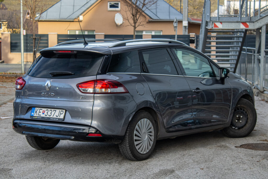 Renault Clio Grandtour