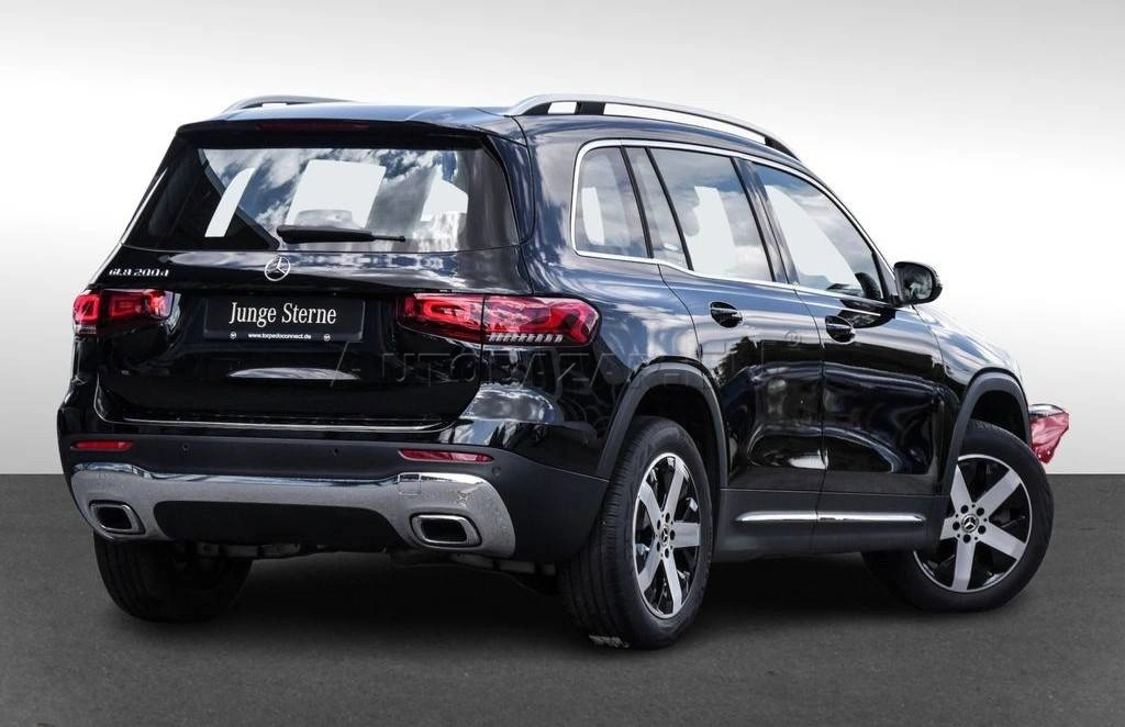 Mercedes-Benz GLB 200d A/T
