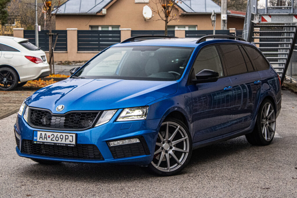 Škoda Octavia Combi