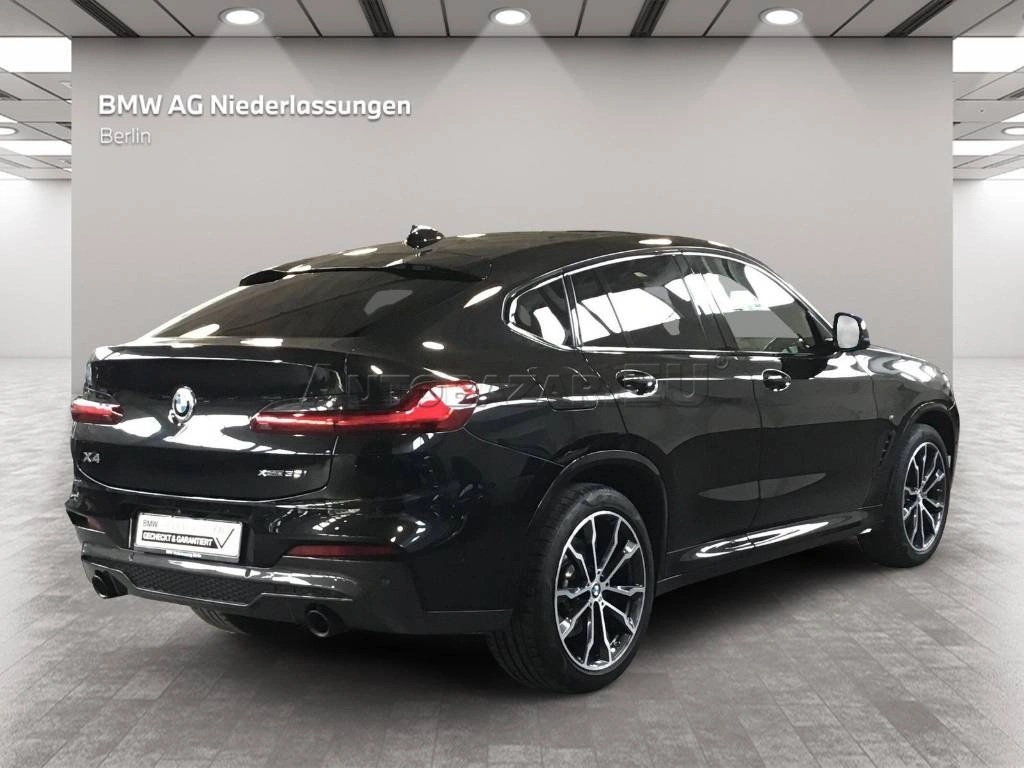 BMW X4 xDrive30i A/T