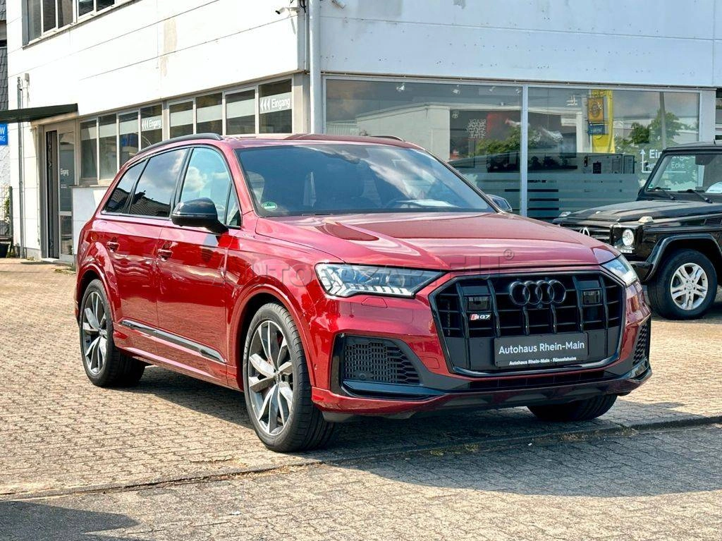 Audi SQ7