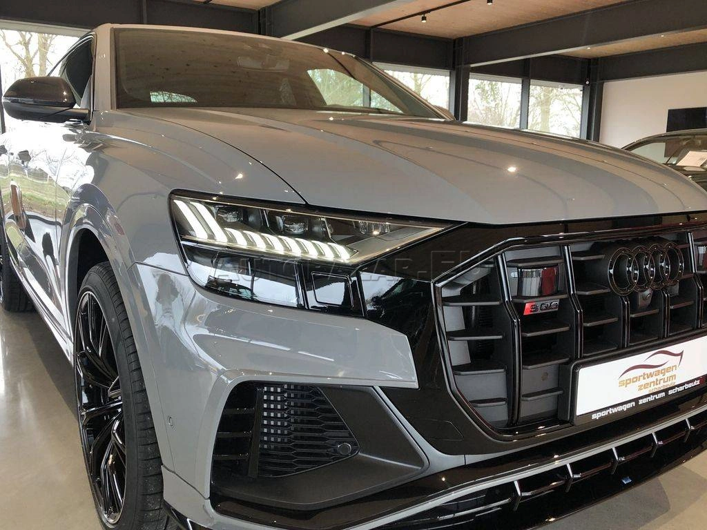 Audi SQ8 ABT  Competition