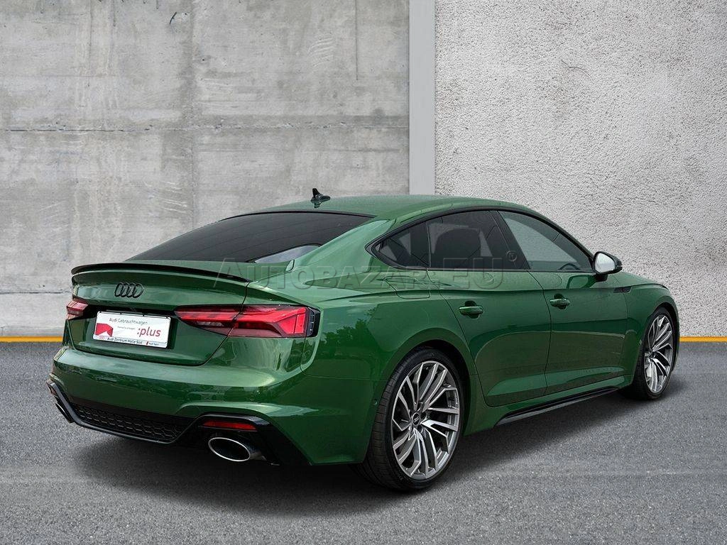 Audi RS5 Sportback quattro