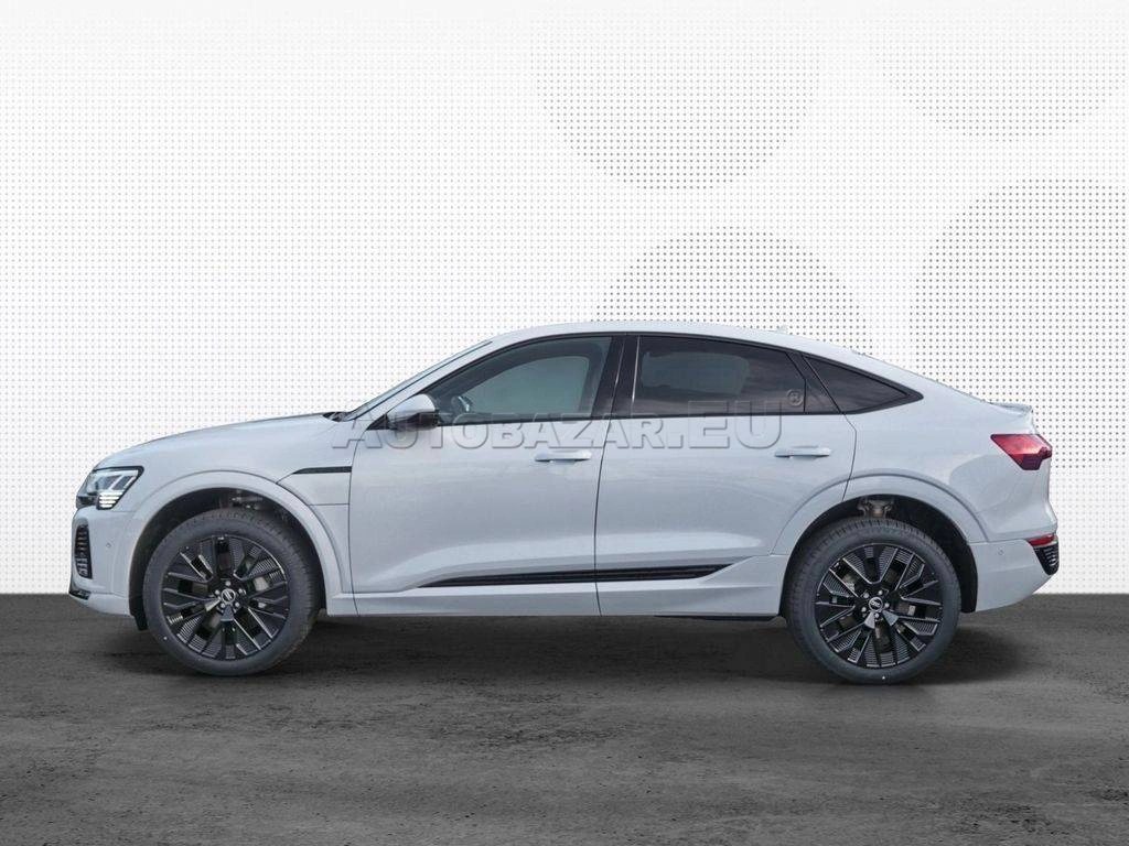 Audi Q8 e-tron Sportback 50 S line quattro