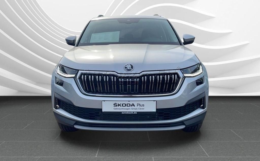 Škoda Kodiaq 2.0 TSI Style 4x4 DSG