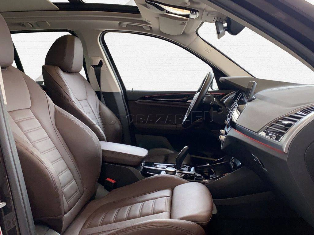 BMW X3 xDrive20d mHEV A/T