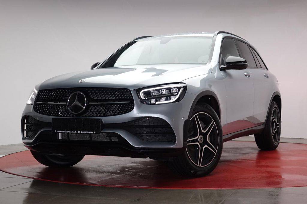 Mercedes-Benz GLC SUV Mercedes Benz  300 d 4M