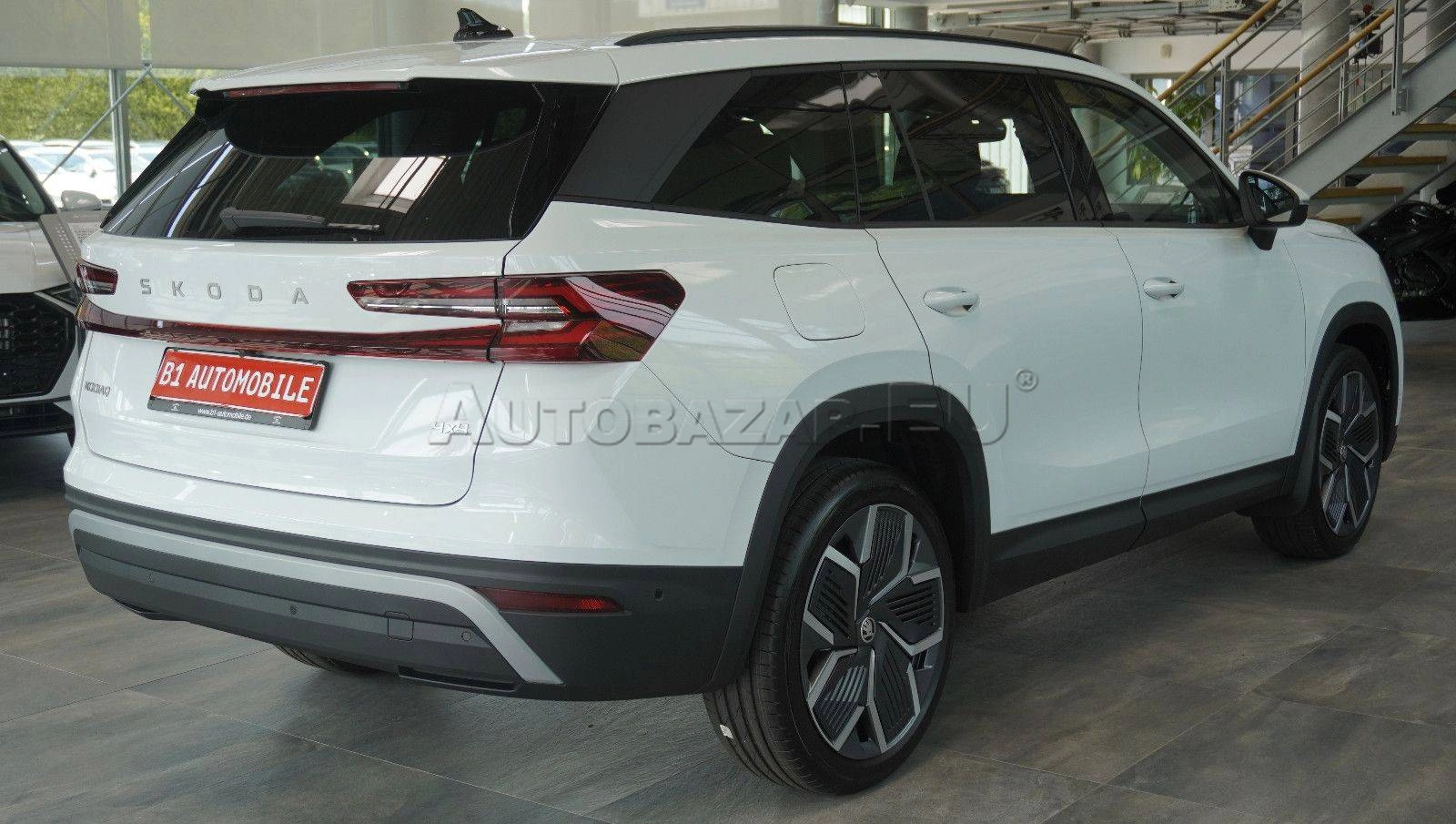 Škoda Kodiaq 2.0 TDI 4X4 Selection