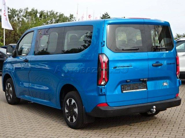 Ford Tourneo Custom Transit  340 L1 Trend RWD
