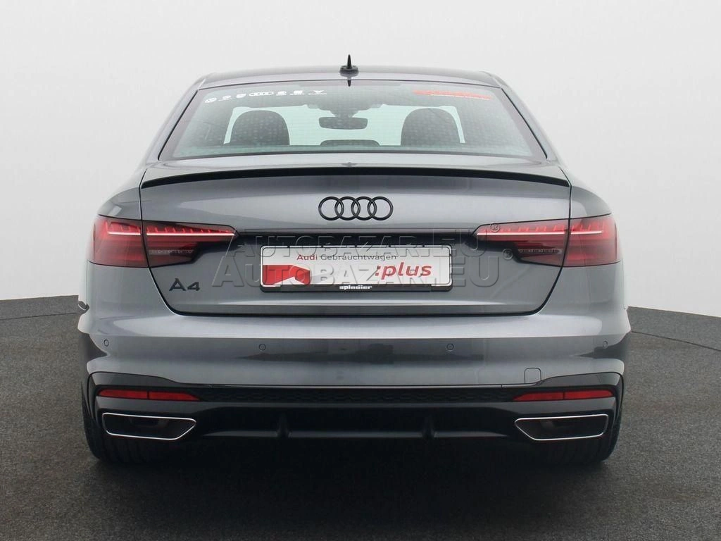 Audi A4 40 2.0 TFSI mHEV S line S tronic
