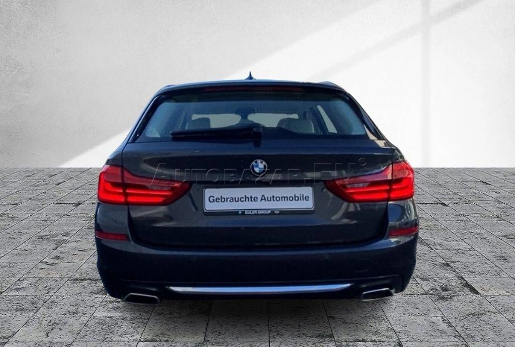 BMW Rad 5 Touring 540i xDrive A/T