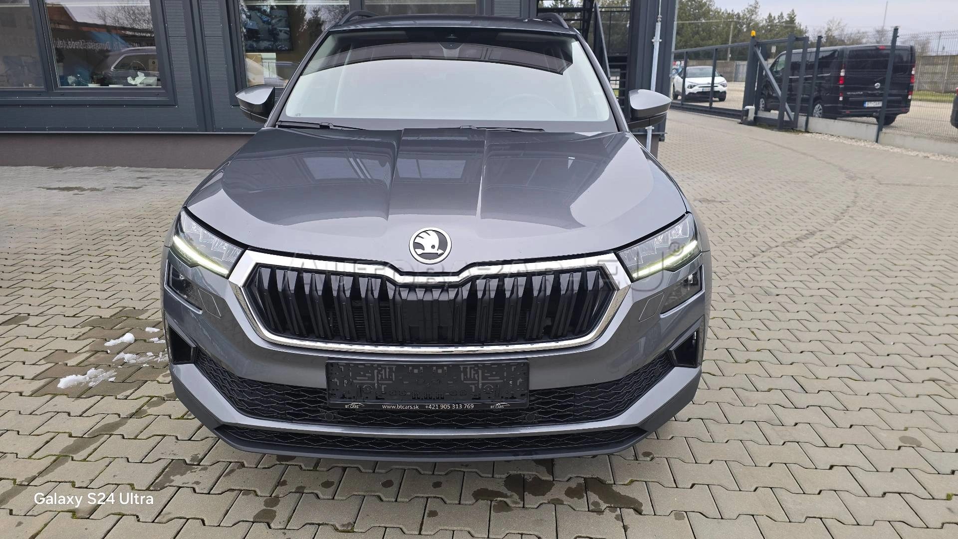 Škoda Karoq 1.5 TSI ACT EVO 30 Edition DSG