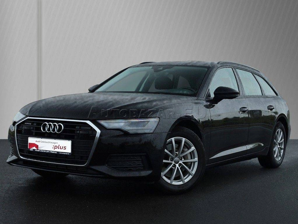 Audi A6 Avant 45 TFSI quattro S tronic