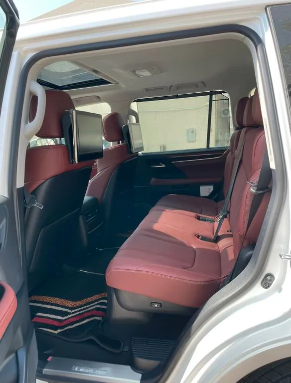 Lexus LX 2025 na predaj – fotografia 10