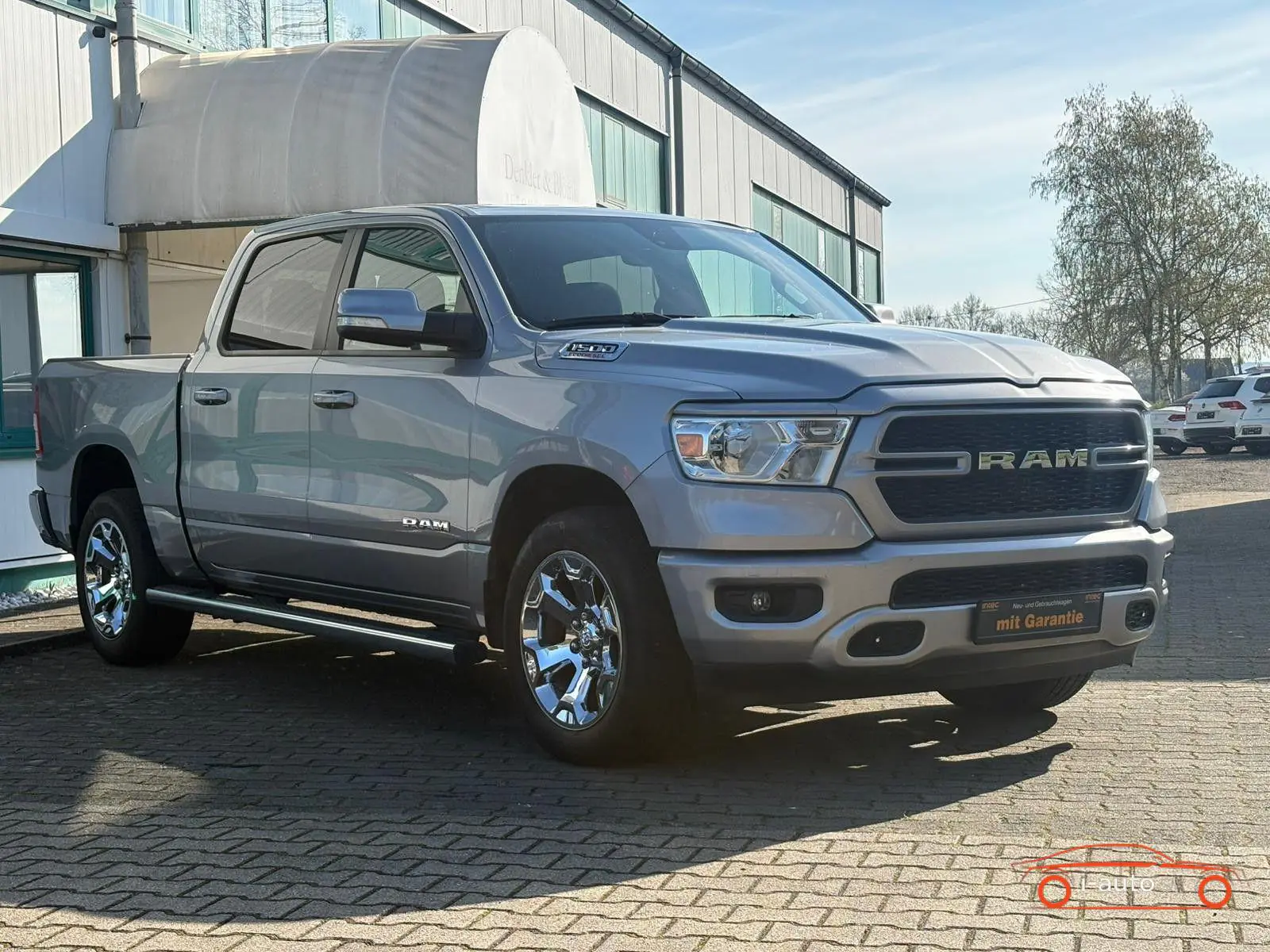 Dodge RAM 2023 na predaj – fotografia 6