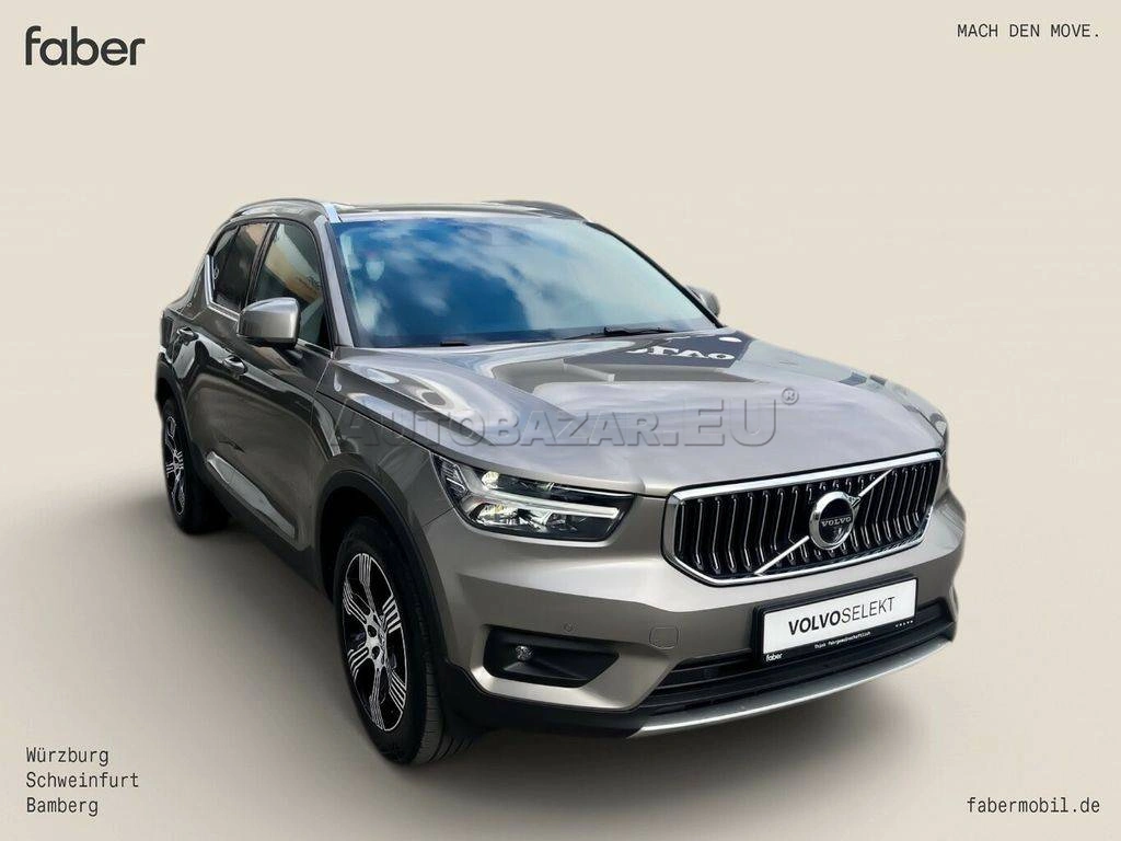 Volvo XC40 D4 AWD