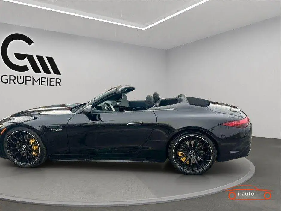 Mercedes-Benz SL 2022 na predaj – fotografia 3