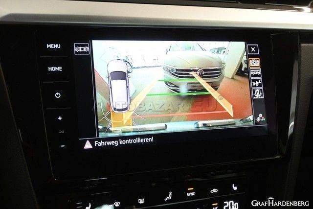 Volkswagen Arteon Shooting Brake 2.0 TDI