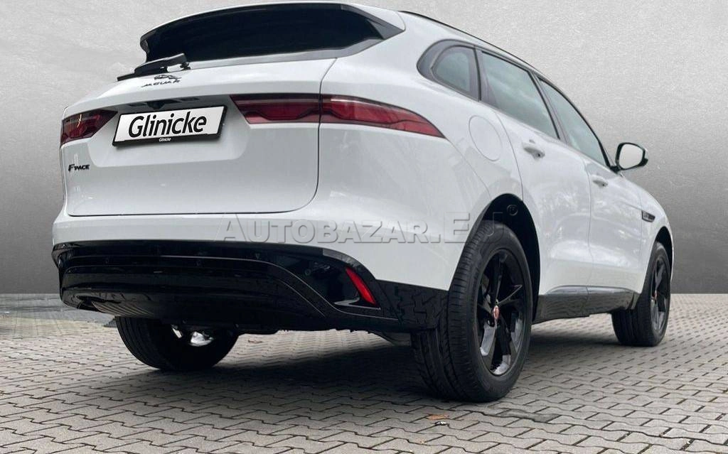 Jaguar F-Pace 2.0d I4 D200 MHEV R-Dynamic SE AWD A/T