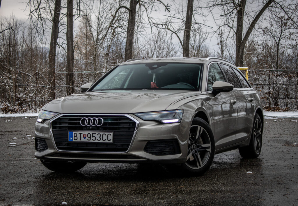 Audi A6 Avant