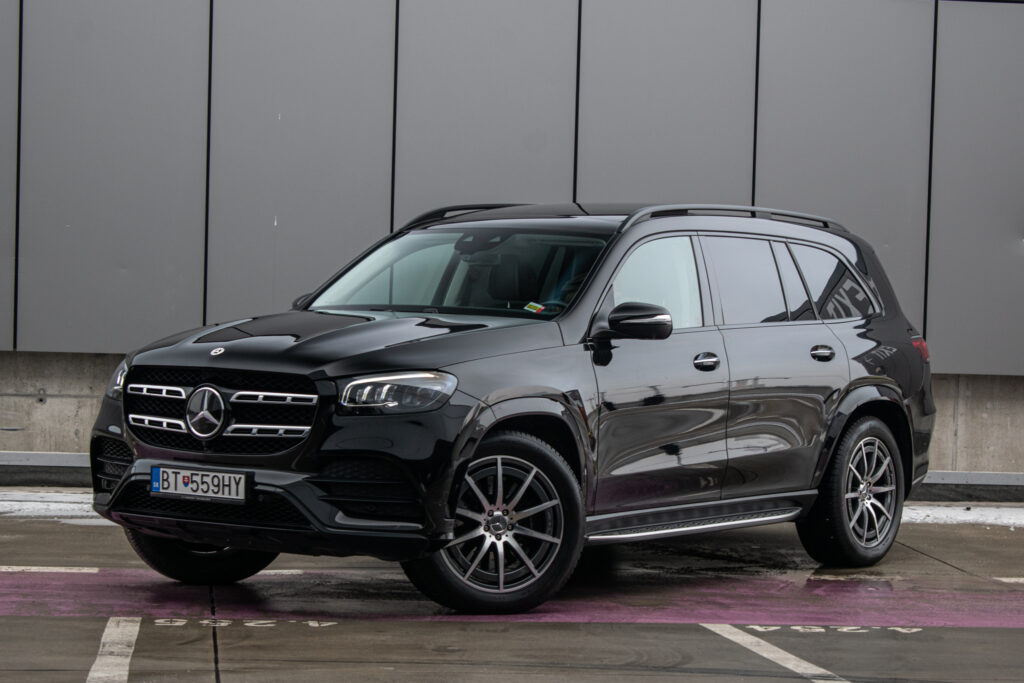 Mercedes-Benz GLS