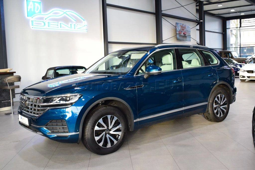 Volkswagen Touareg 3.0 V6 TDI SCR 286k  4Motion Tiptronic