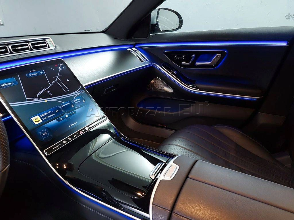 Mercedes-Benz S trieda 2021 na predaj – fotografia 10