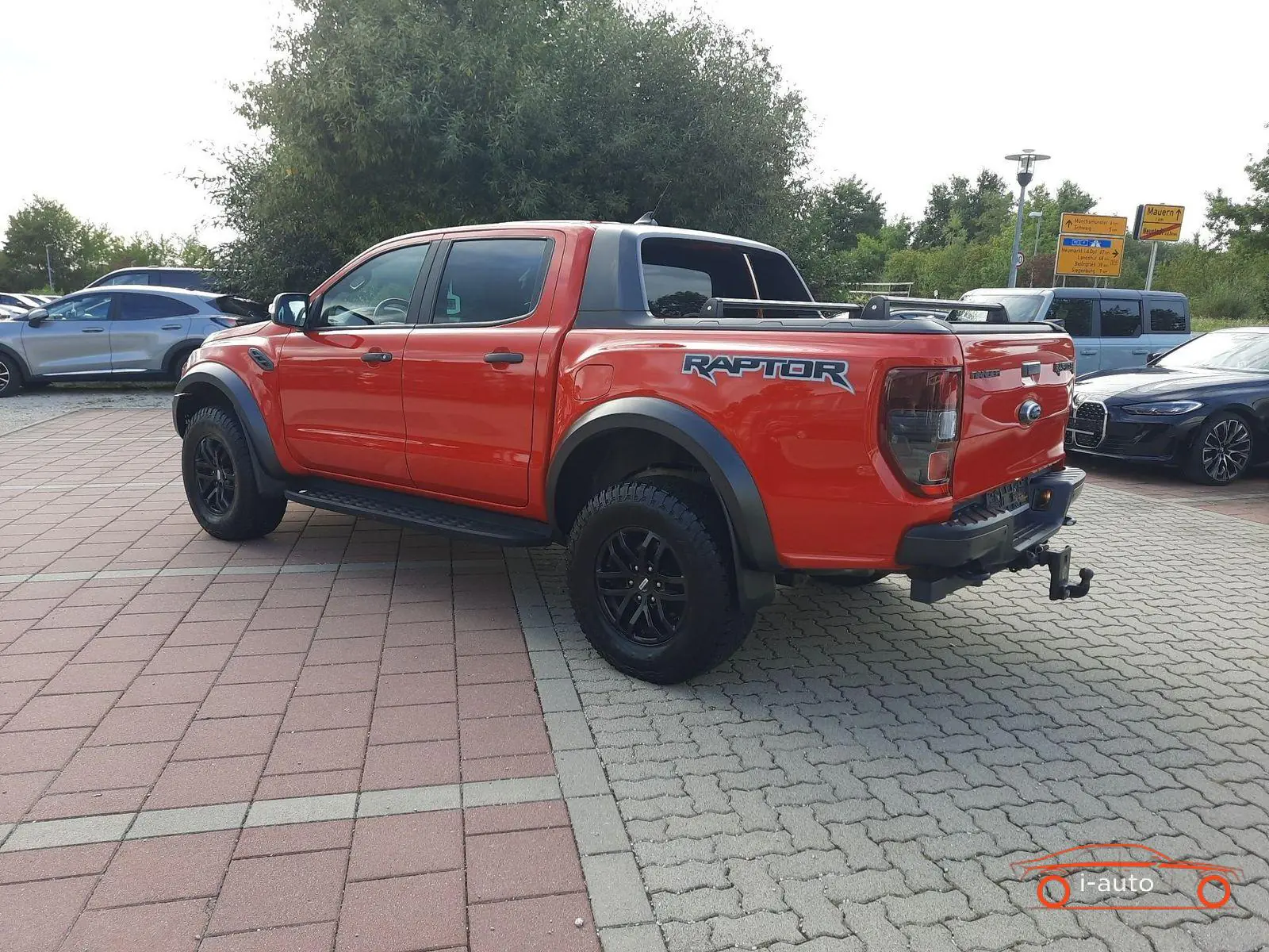Ford Ranger 2023 na predaj – fotografia 8