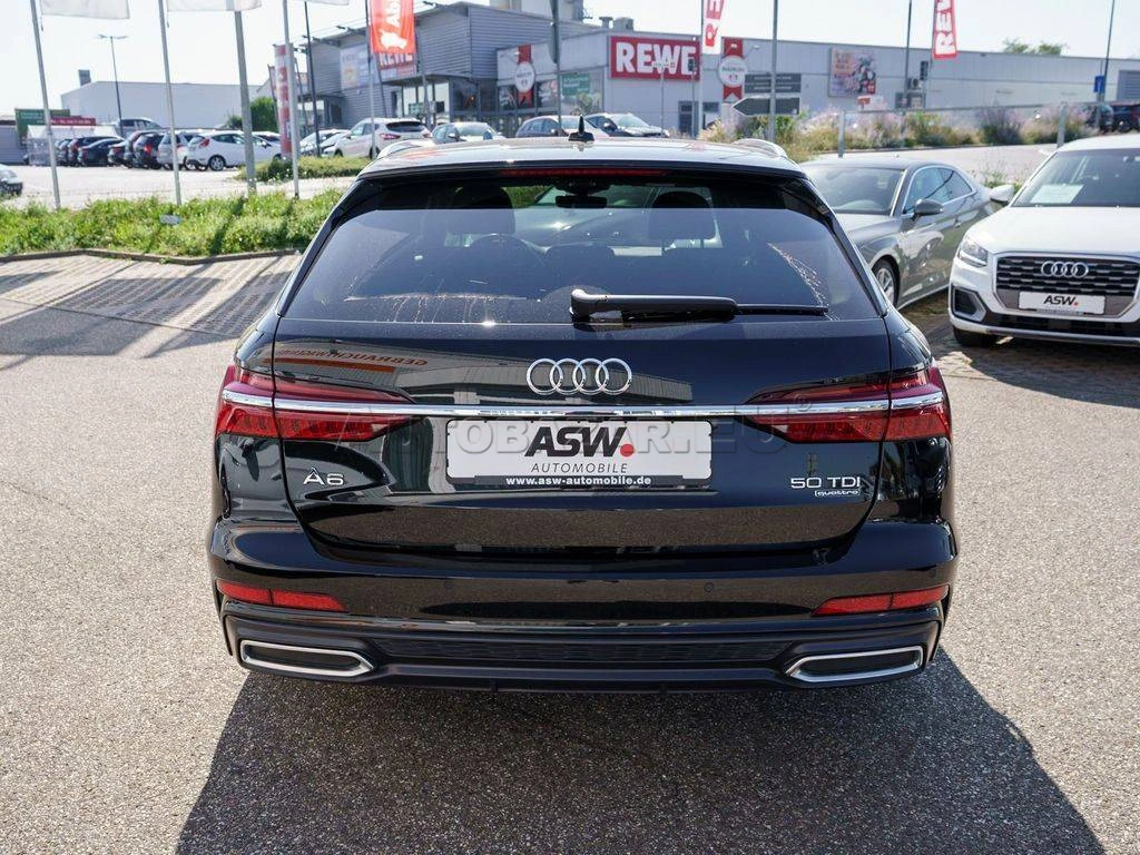 Audi A6 Avant 50 3.0 TDI mHEV Sport quattro tiptronic