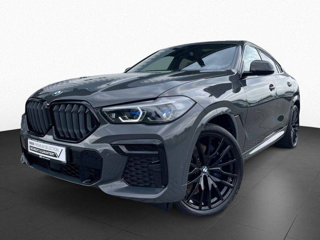 BMW X6 xDrive 30d mHEV A/T