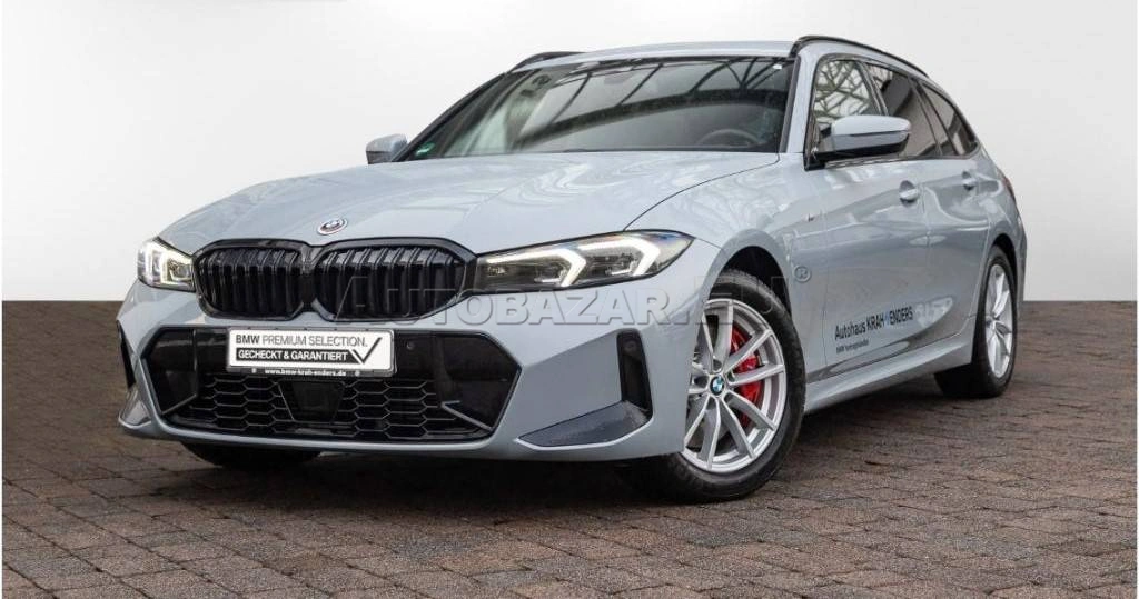 BMW Rad 3 Touring 320d mHEV  xDrive A/T