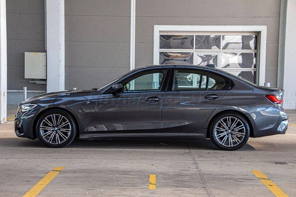BMW Rad 3 320d mHEV A/T