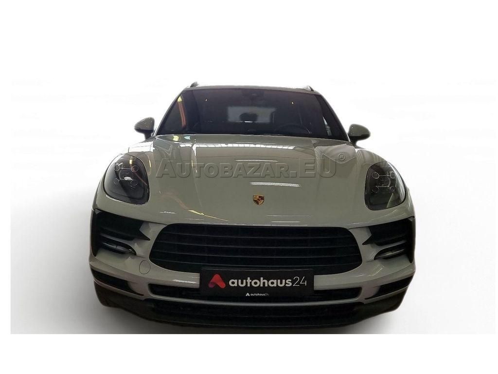 Porsche Macan 2.0 4x4 A/T