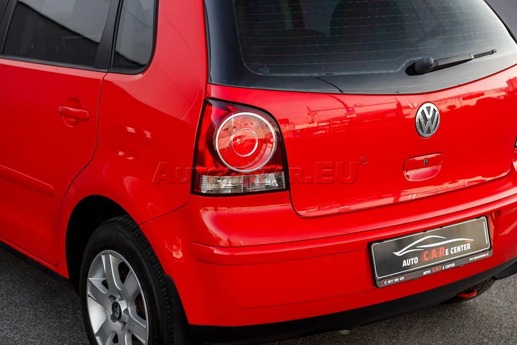 Volkswagen Polo 2006 na predaj – fotografia 18