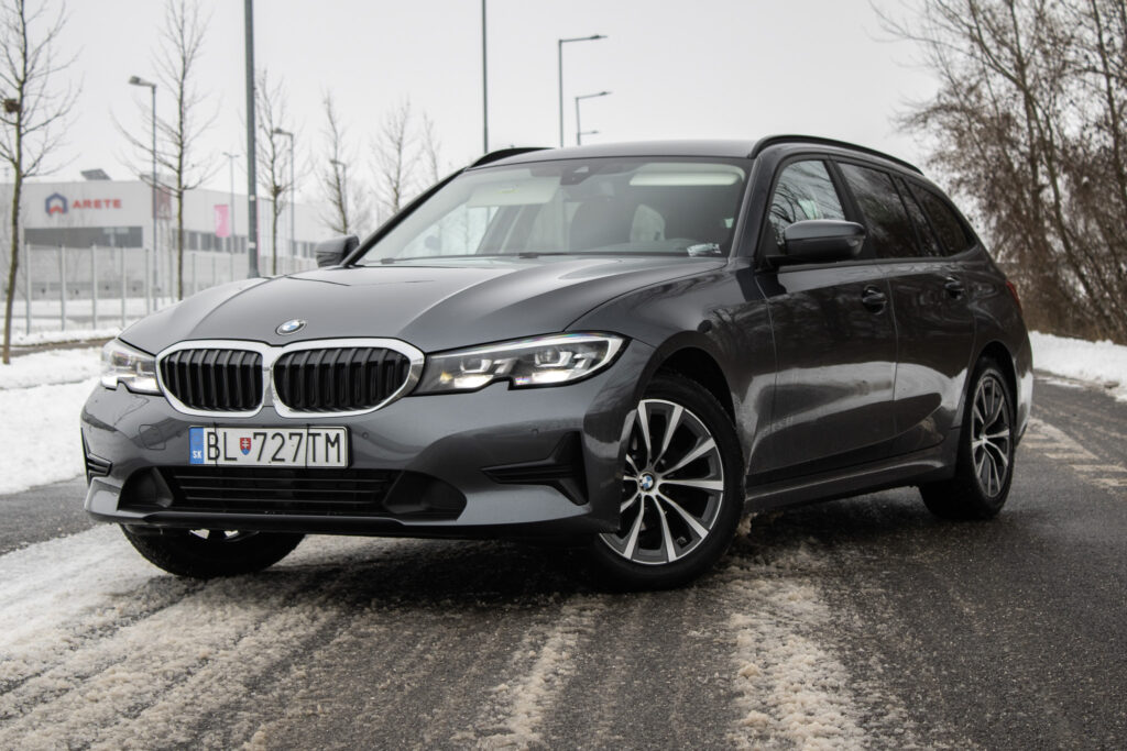 BMW rad 3 Touring