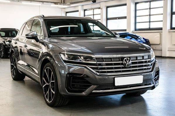 Volkswagen Touareg 3.0 V6 TSI R-Line 4Motion Tiptronic