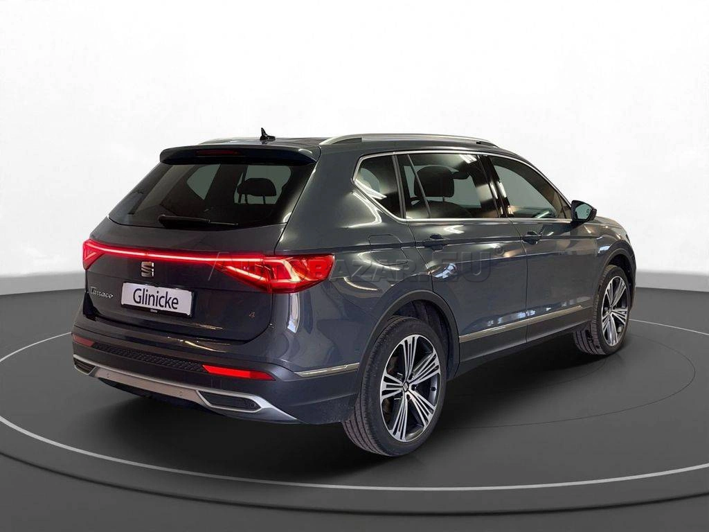 Seat Tarraco 2.0 TDI 200 Xcellence 4Drive DSG