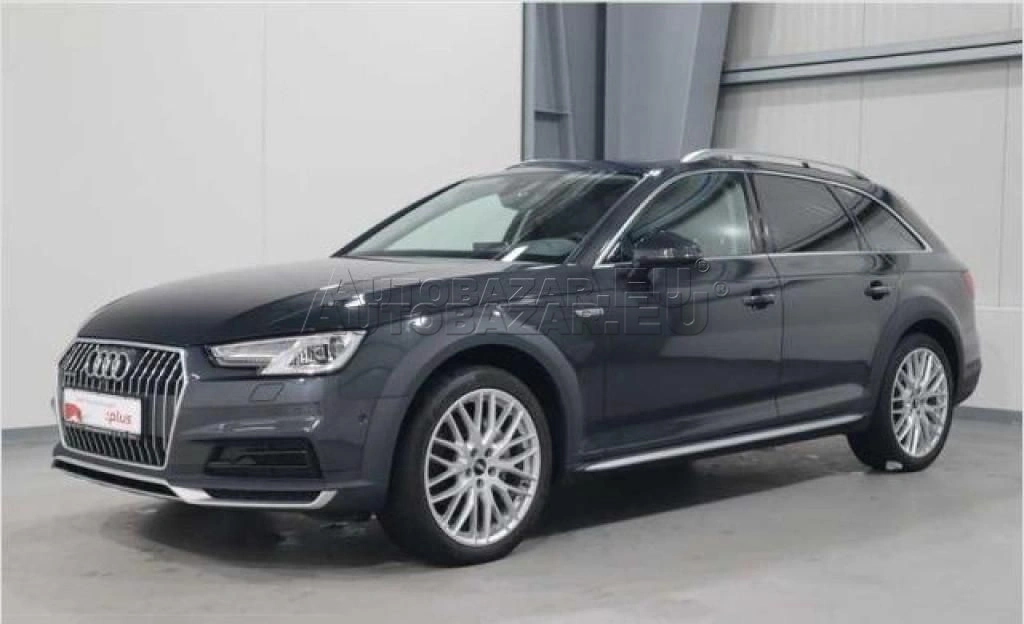 Audi A4 Allroad 2.0 TDI 190k quattro S tronic