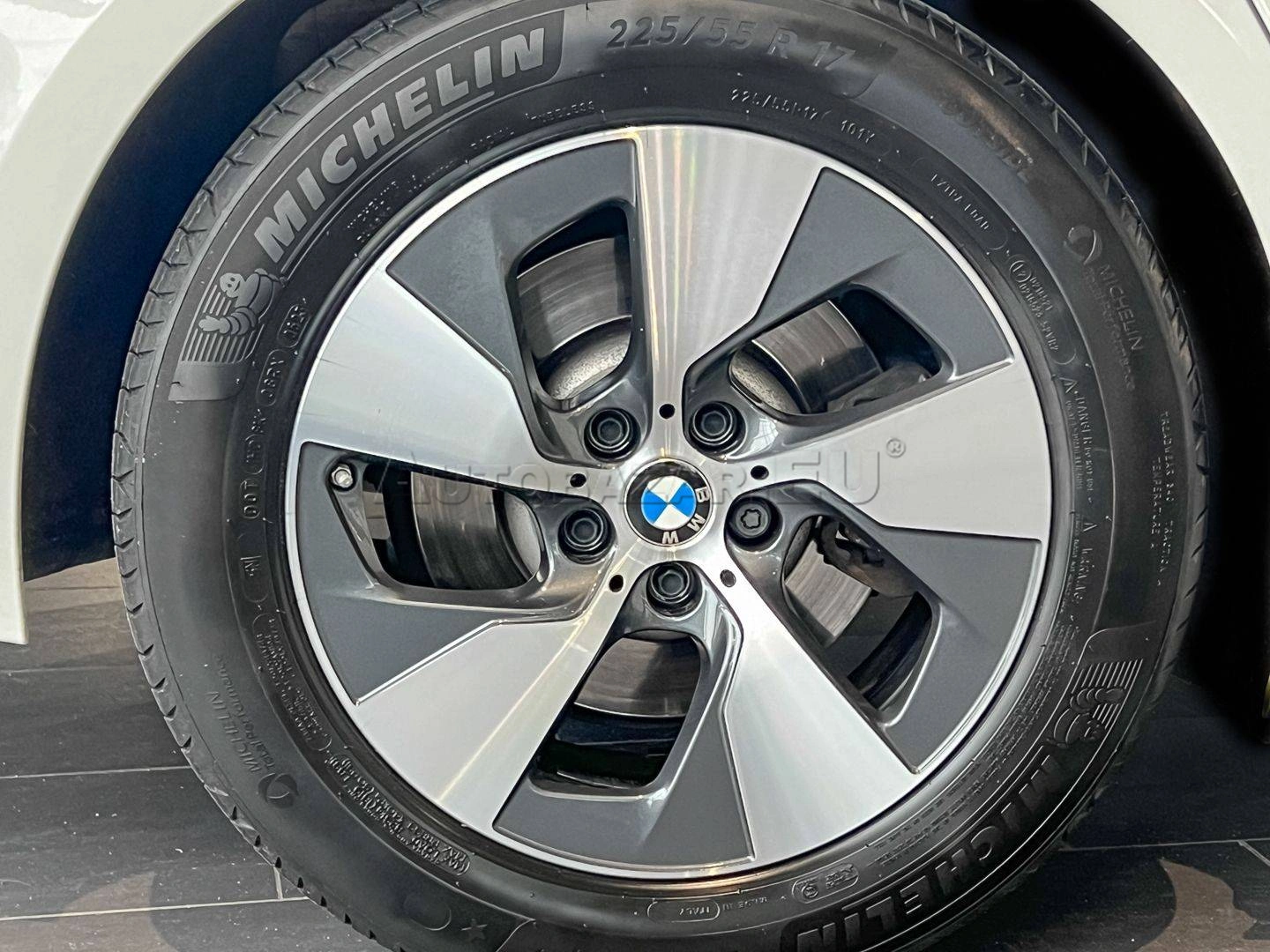 BMW Rad 5 Touring 520d A/T