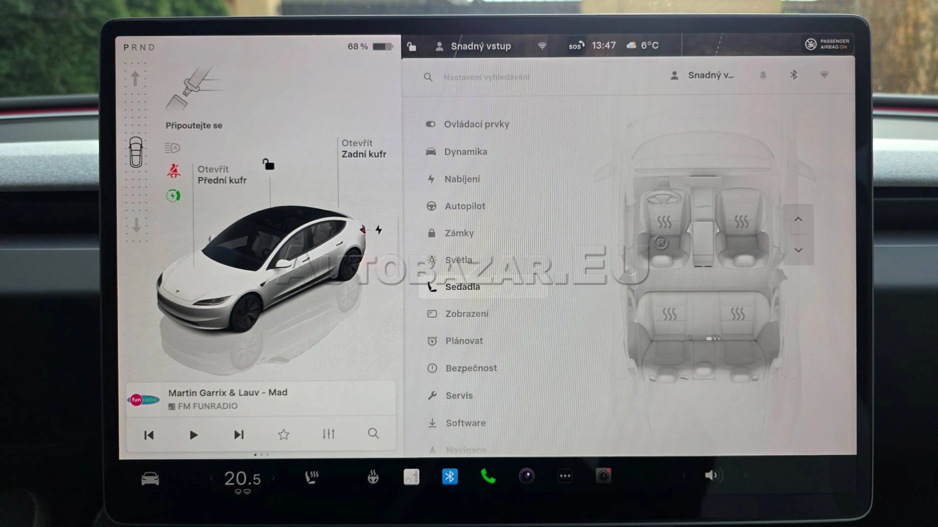 Tesla Model 3 2023 na predaj – fotografia 20
