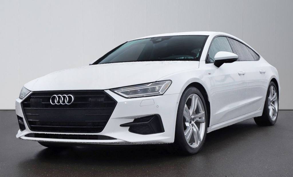 Audi A7 Sportback 40 2.0 TDI mHEV S tronic