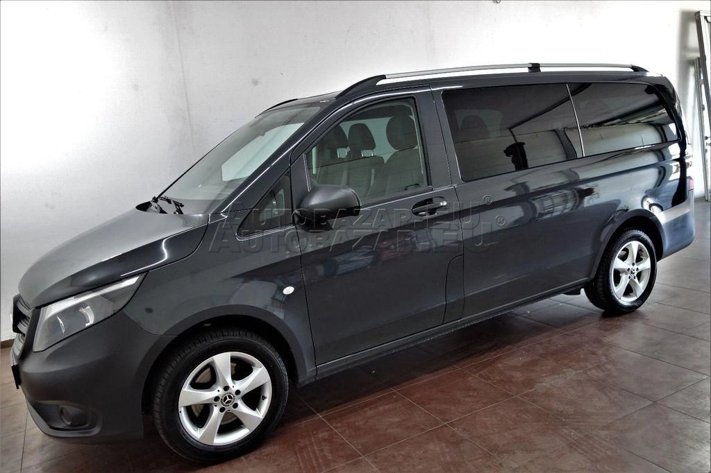Mercedes Vito 119 CDI A/T