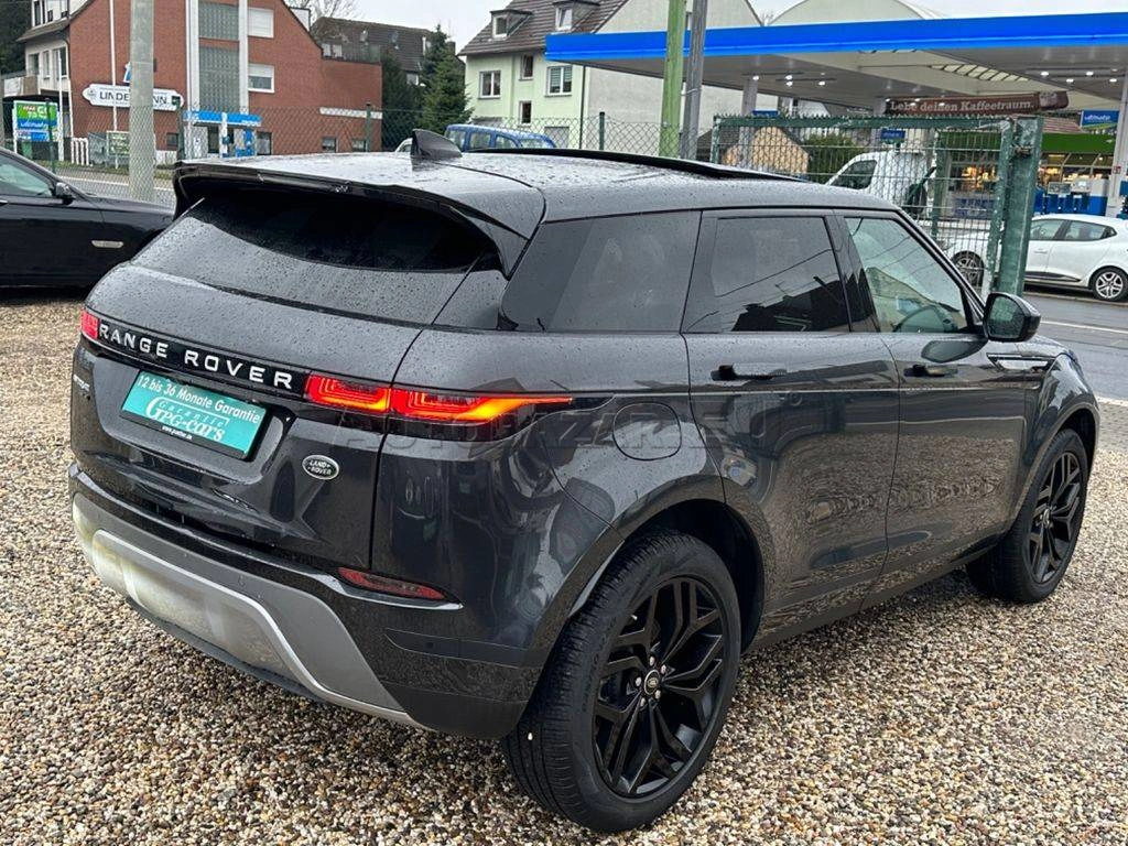 Land Rover Range Rover Evoque 2.0D I4 180k S AWD A/T