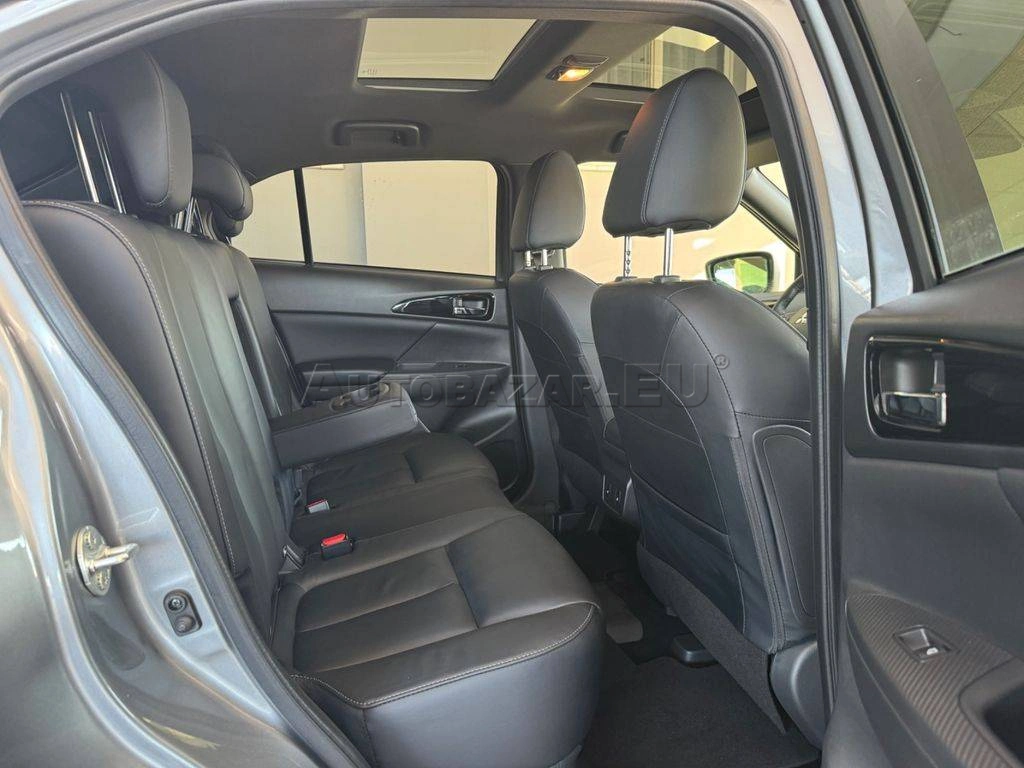 Mitsubishi Eclipse Cross 4WD A/T