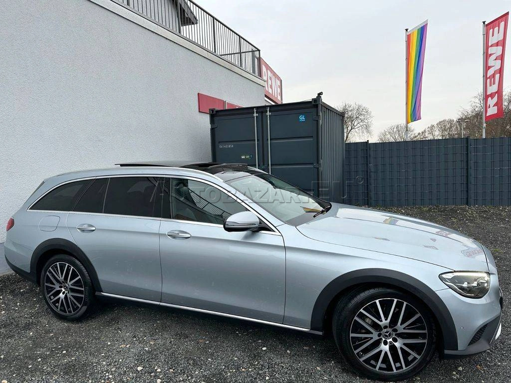 Mercedes-Benz E trieda Kombi 400 d All-Terrain 4MATIC A/T