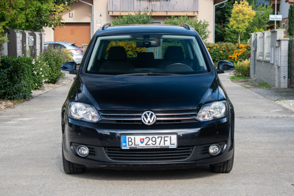Volkswagen Golf Plus