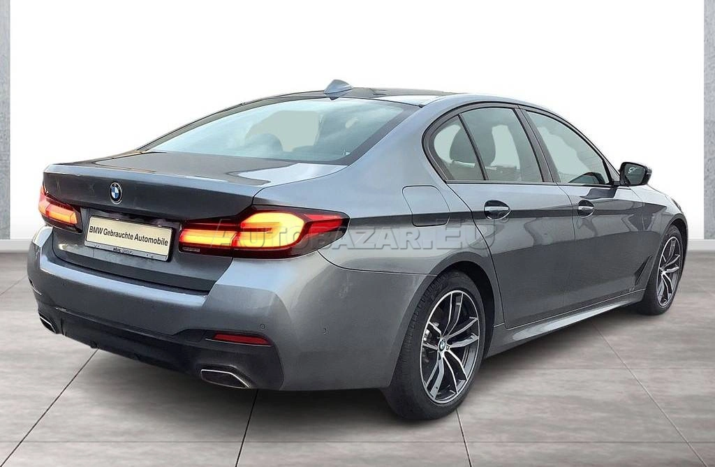 BMW Rad 5 530d mHEV A/T