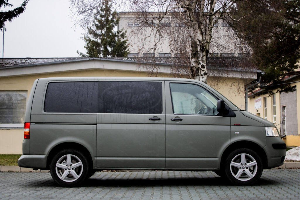 Volkswagen T5 Transporter