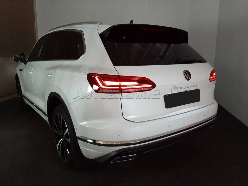 Volkswagen Touareg 3.0 V6 TSI Atmosphere 4Motion Tiptronic